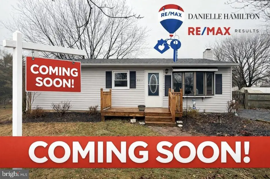 8615 Chestnut Grove Rd, Frederick, MD 21701 - #1