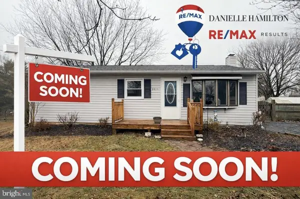 8615 Chestnut Grove Rd, FREDERICK, MD 21701