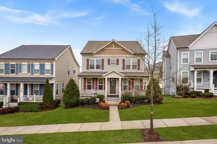 8422 Cliffview Ln, Frederick, MD 21704 - #2