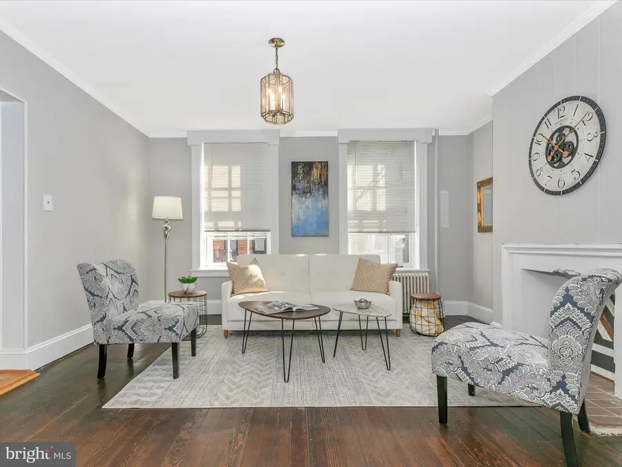 11 South St W, Frederick, MD 21701 - #3