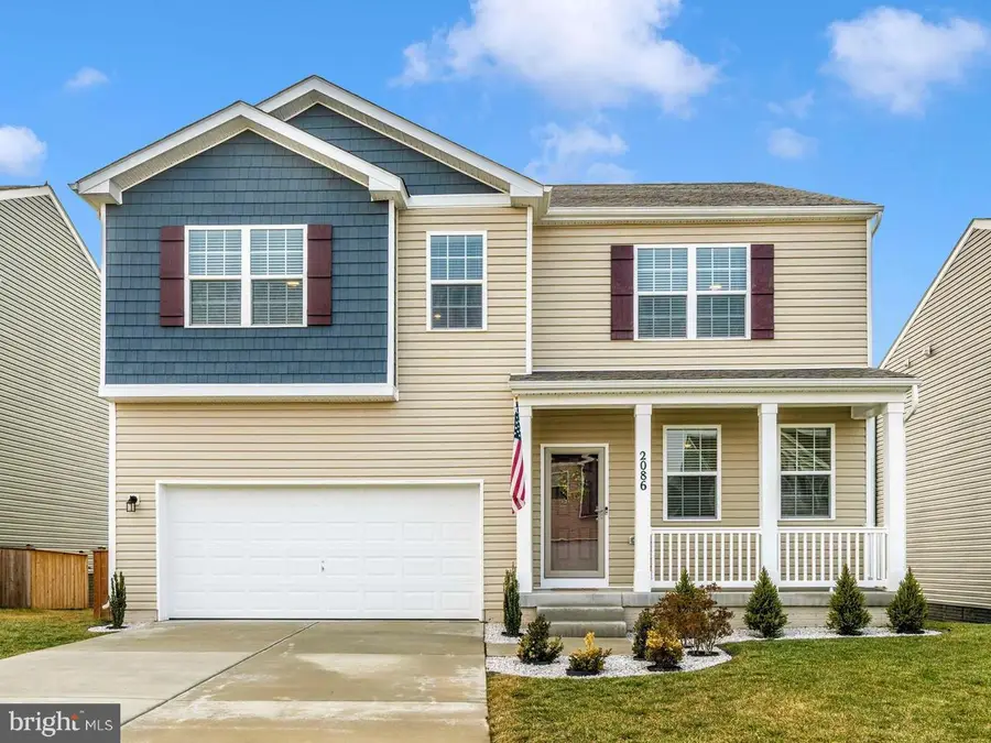 2086 Pomona Way, Frederick, MD 21702 - #2