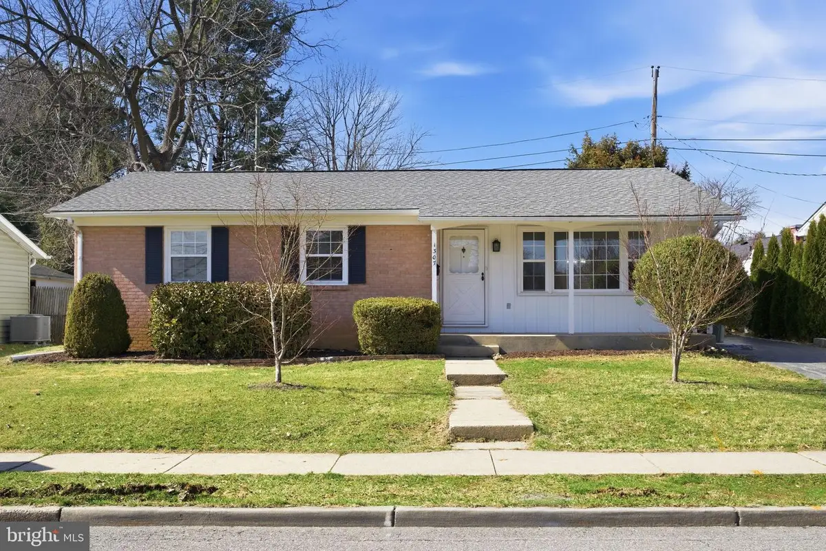 1307 Taney Ave, Frederick, MD 21702 - #1