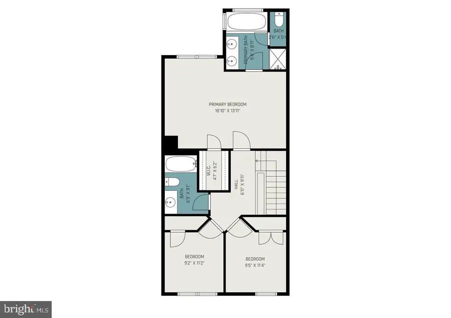 6374 Meandering Woods Ct, Frederick, MD 21701 - #3