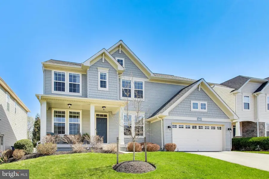 1905 Wetterhorn Ct, Frederick, MD 21702 - #2