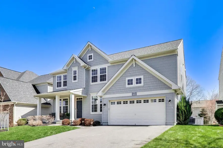 1905 Wetterhorn Ct, Frederick, MD 21702 - #3