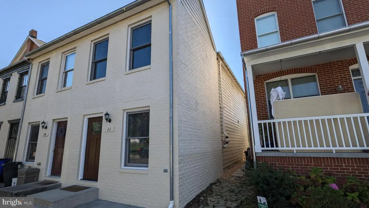 22 W Seventh St, Frederick, MD 21701 - #1