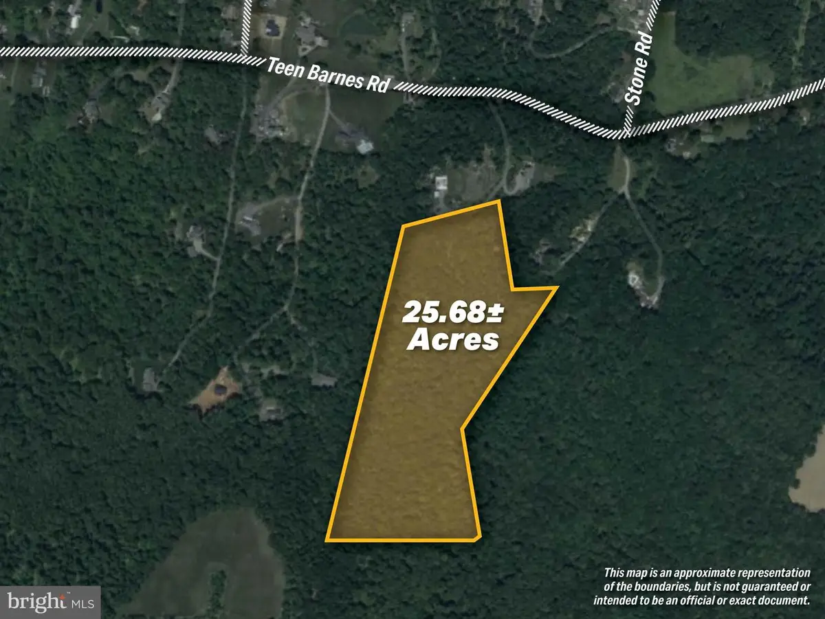 25.68+/- Acres Off Of Teen Barnes, Frederick, MD 21703 - #1