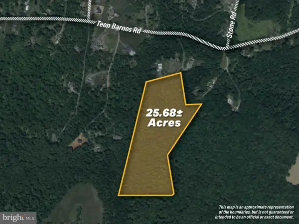 25.68+/- Acres Off Of Teen Barnes, FREDERICK, MD 21703