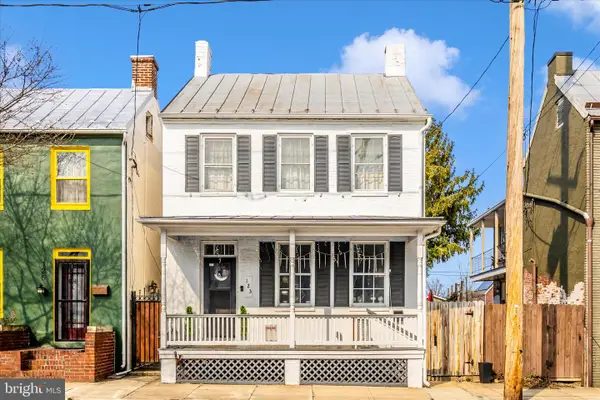 123 W 5th St, FREDERICK, MD 21701