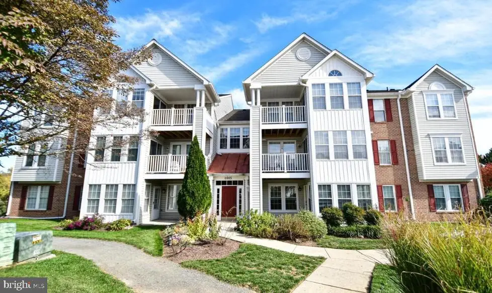 1605-g Berry Rose Ct #3 2c, Frederick, MD 21701 - #1