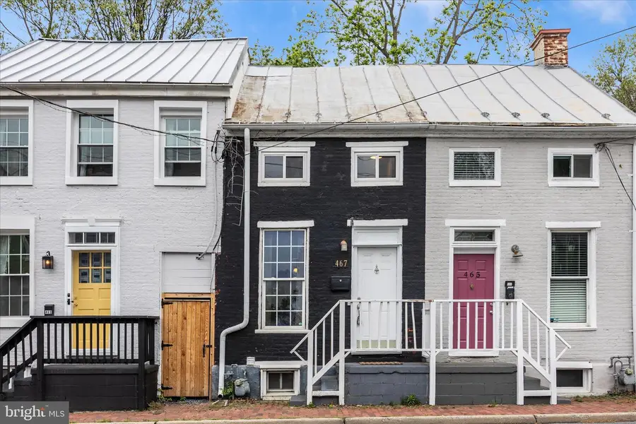 467 W South St, Frederick, MD 21701 - #2