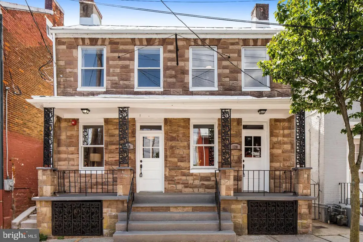 120 W All Saints St, Frederick, MD 21701 - #1
