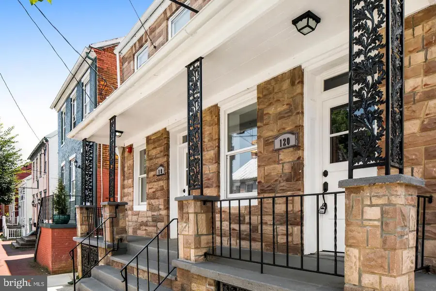 120 W All Saints St, Frederick, MD 21701 - #2