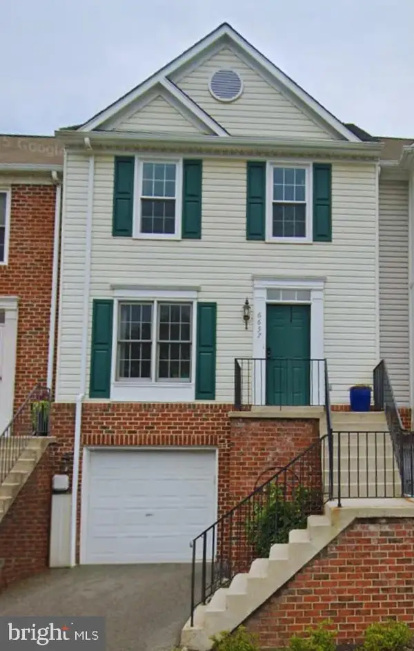 6657 Harbor Light Way, NEW MARKET, MD 21774