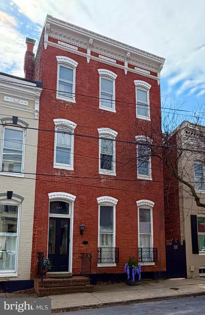 232 E 2nd St, Frederick, MD 21701 - #1