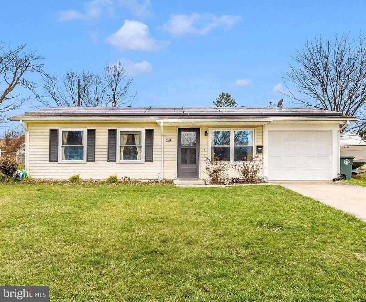 345 Catoctin Ave, Frederick, MD 21701 - #1