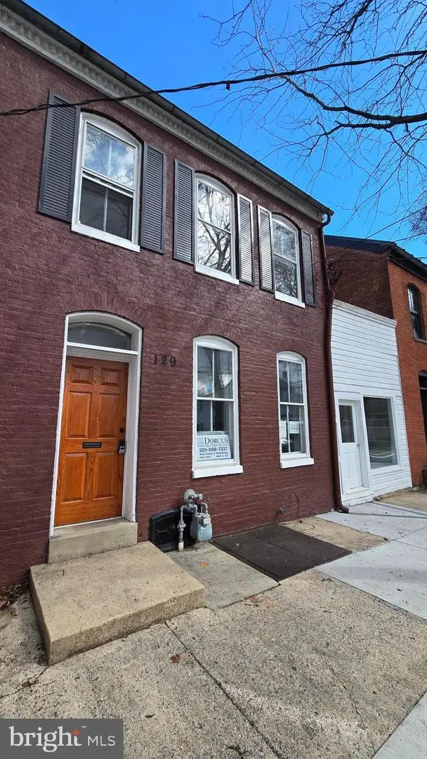 129-a Fourth St, Frederick, MD 21701 - #1