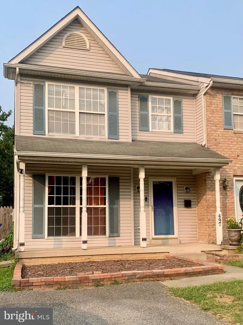 497 Sagner Ave, Frederick, MD 21701 - #1