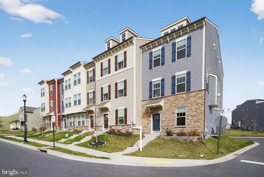 1518 Ricketts Rd, Frederick, MD 21702 - #2