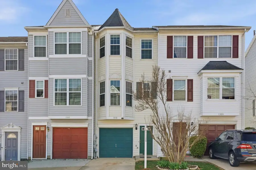 1318 Hampshire Dr #d, Frederick, MD 21702 - #2