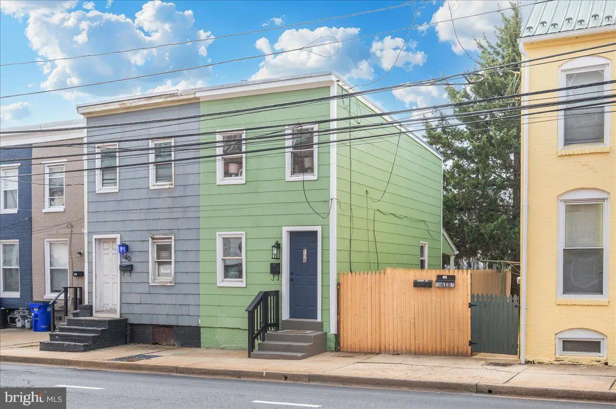 138 E South St, Frederick, MD 21701 - #1