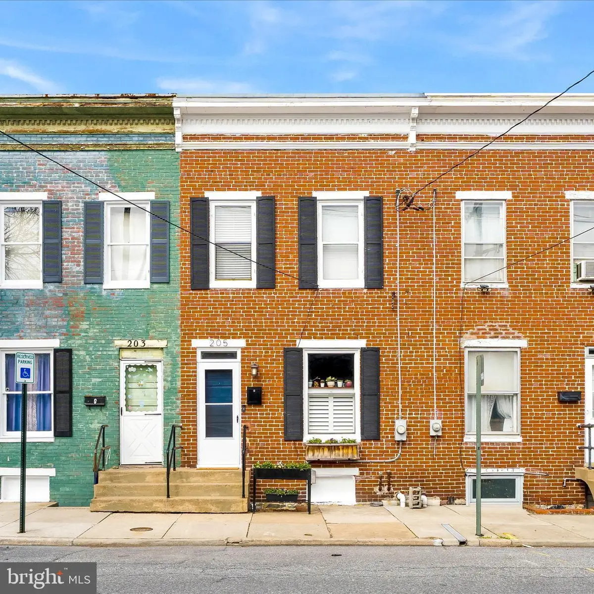 205 E 4th St E, Frederick, MD 21701 - #1