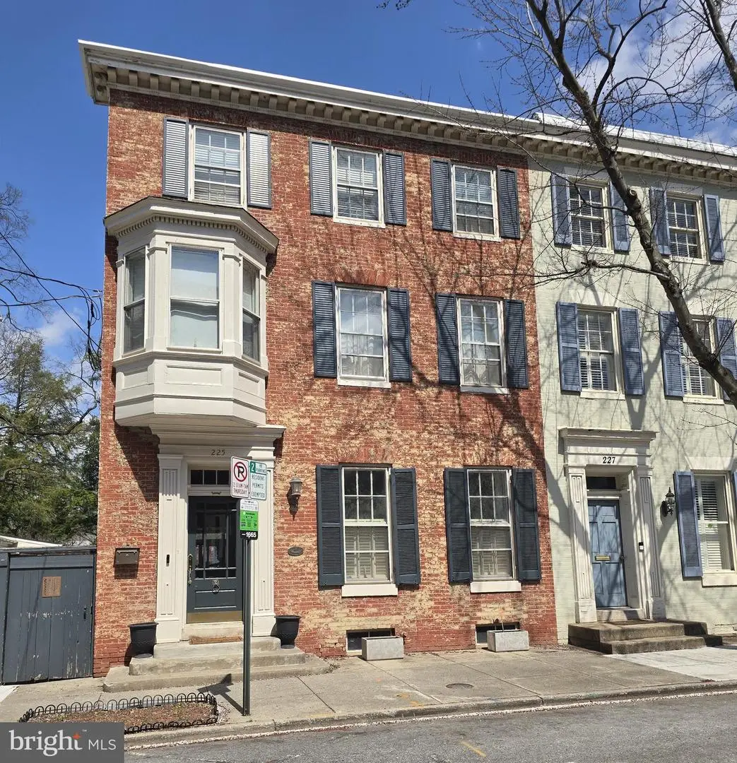225 E 2nd St, Frederick, MD 21701 - #1