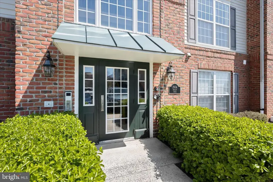 2504 Shelley Cir #4-2d, Frederick, MD 21702 - #2