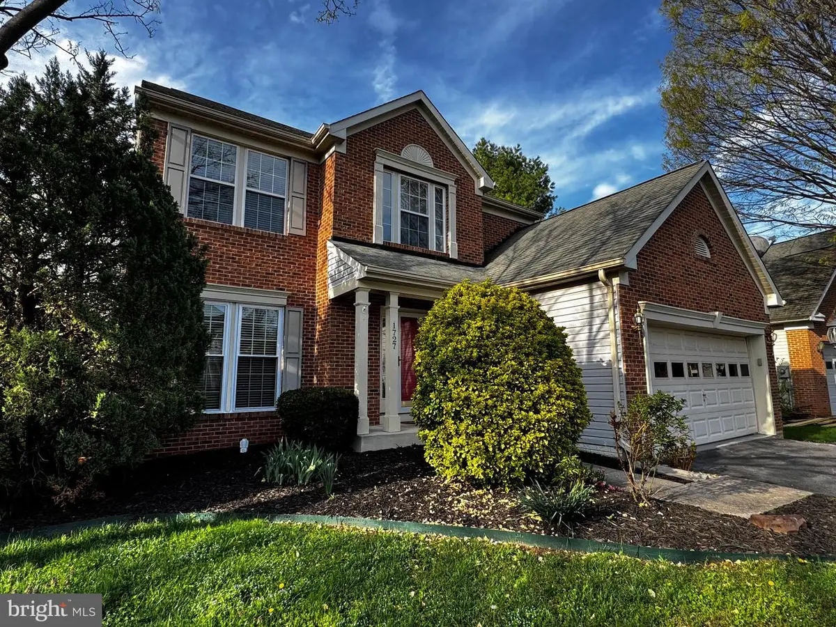 1727 Algonquin Rd E, Frederick, MD 21701 - #1