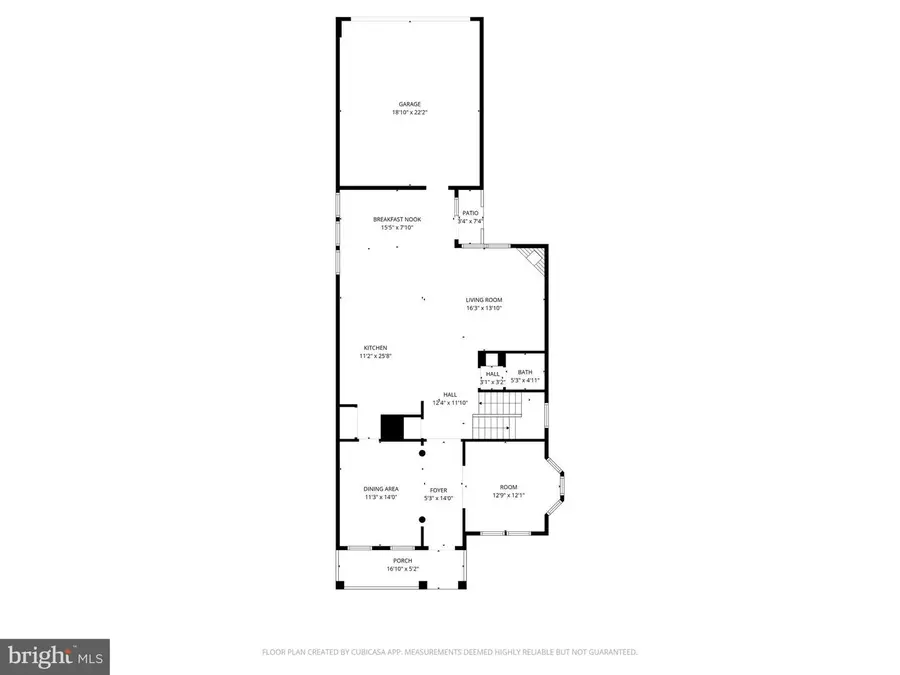 1423 Village Green Way, Brunswick, MD 21716 - #3