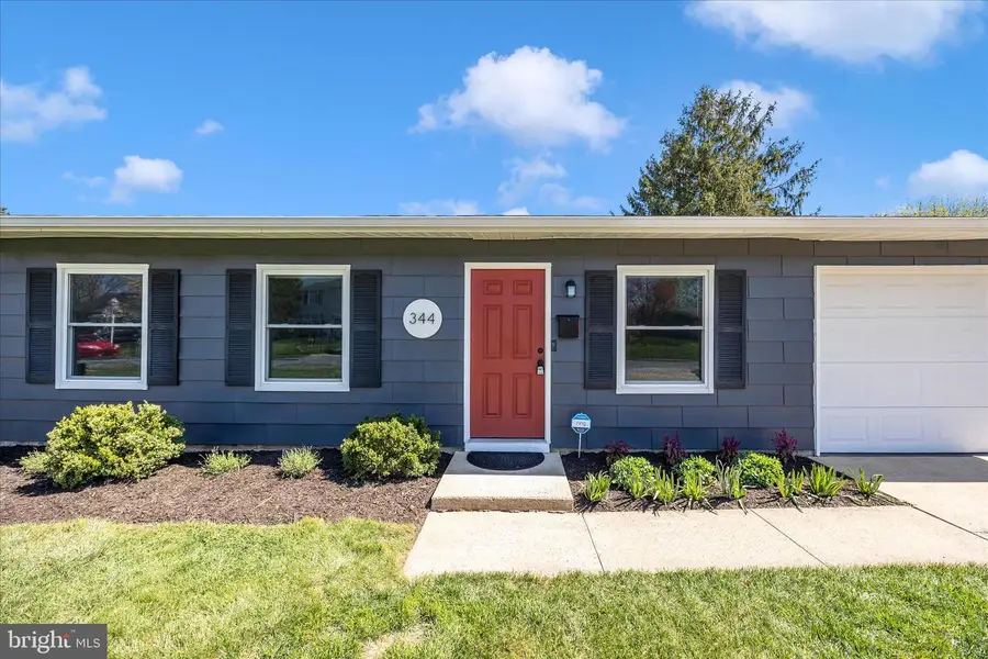 344 Catoctin Ave, Frederick, MD 21701 - #3