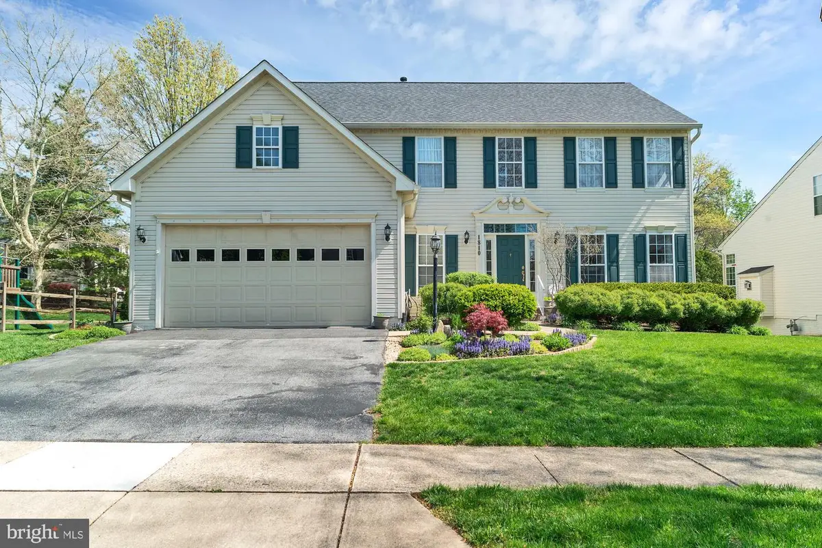 1810 Beech Ct, Frederick, MD 21701 - #1