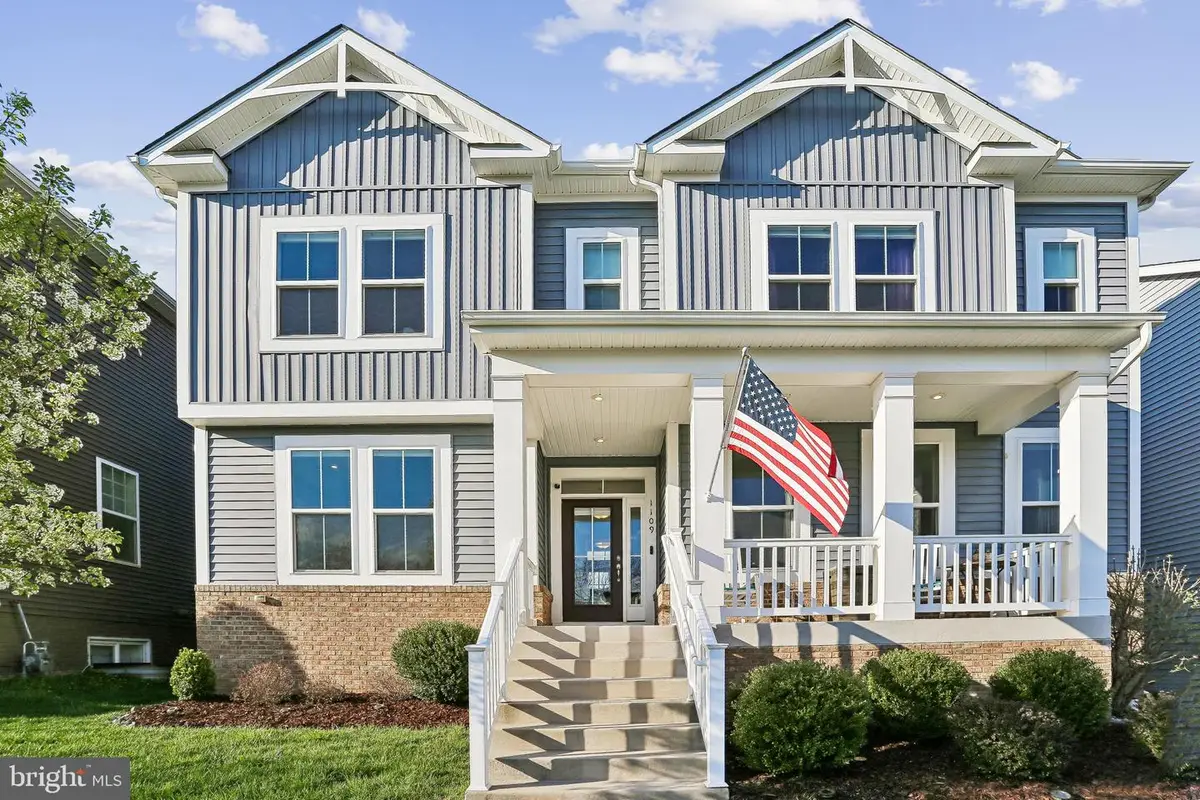 1109 Saxton Dr, Frederick, MD 21702 - #1