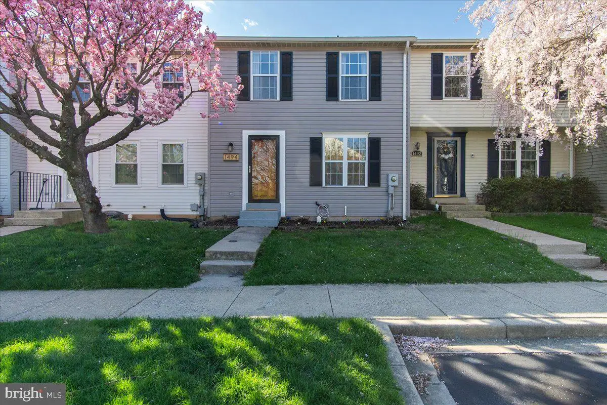 1494 Dockside Ct, Frederick, MD 21701 - #1
