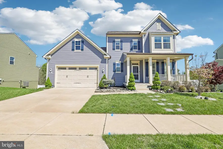 2048 Chamberlain Dr, Frederick, MD 21702 - #2