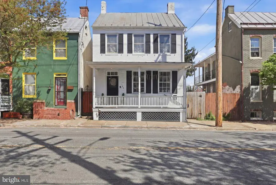 123 W 5th St W, Frederick, MD 21701 - #2
