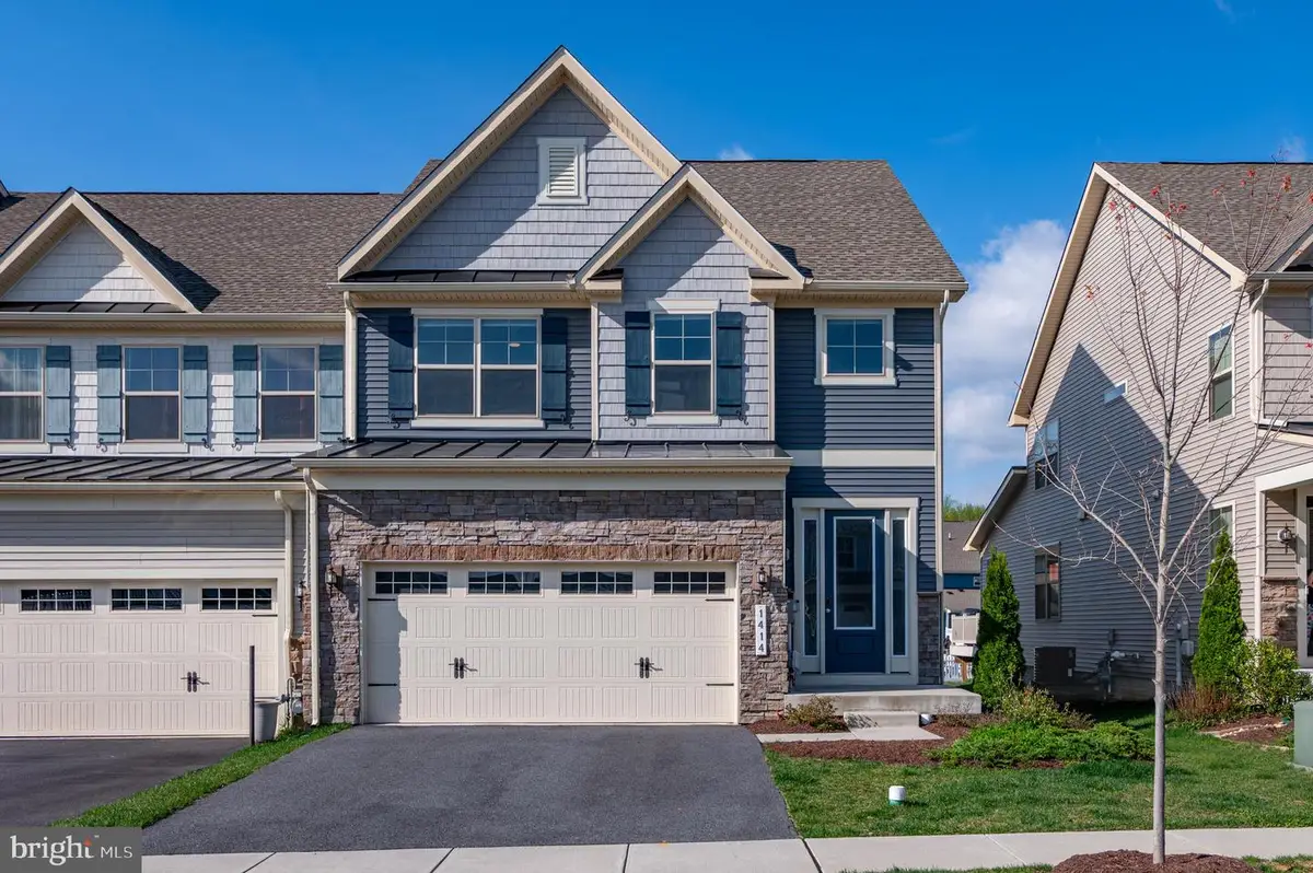 1414 Berlin Dr, Brunswick, MD 21716 - #1