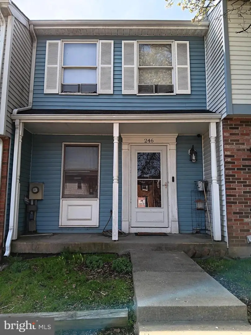 246 Canfield Ter, Frederick, MD 21702 - #1