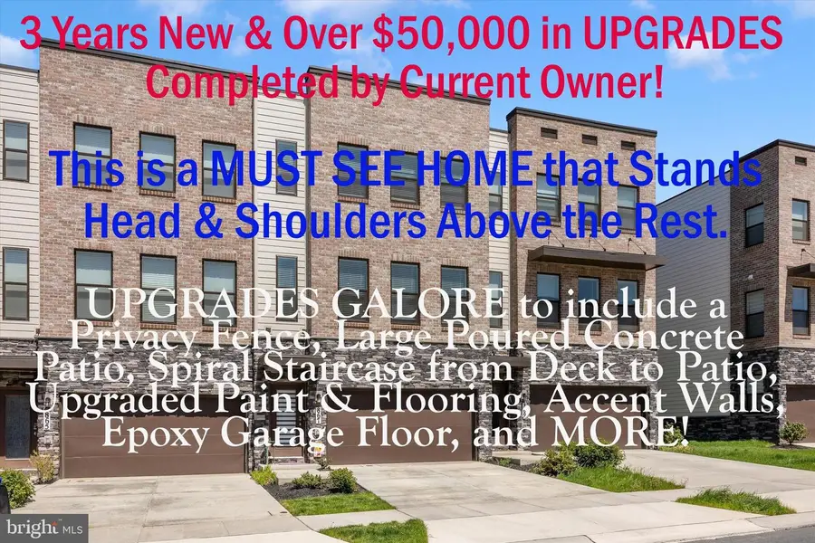 867 Amity St, Frederick, MD 21701 - #2