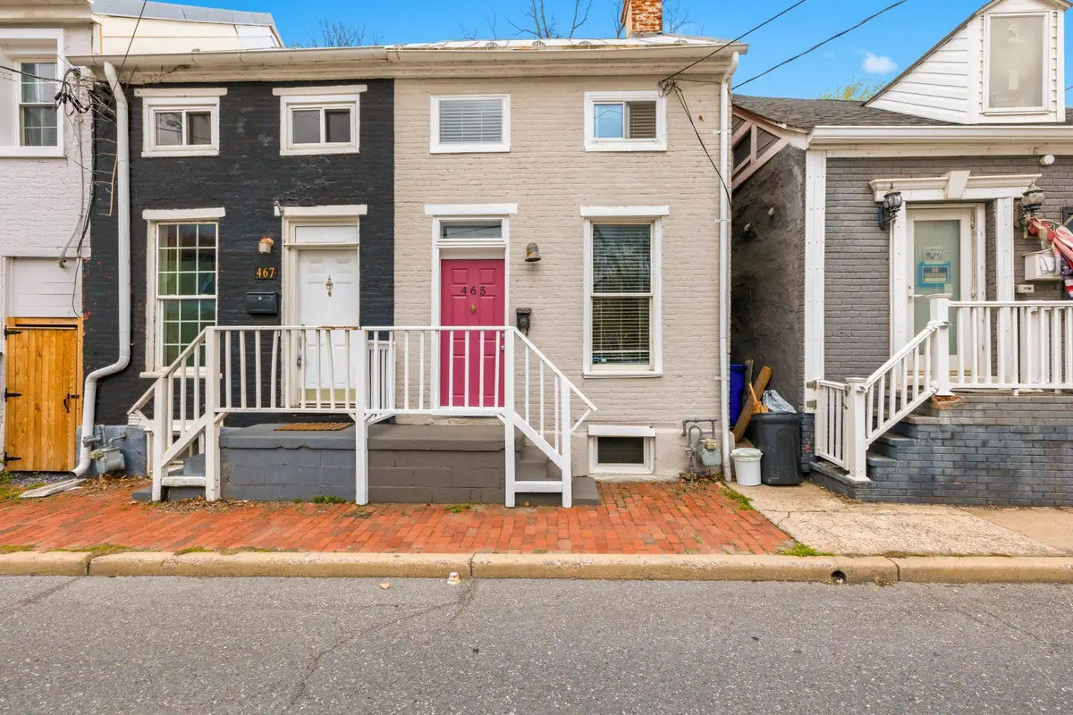465 W South St, Frederick, MD 21701 - #1