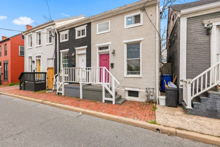 465 W South St, Frederick, MD 21701 - #2