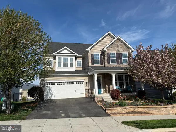 6 Gaver Way, MIDDLETOWN, MD 21769