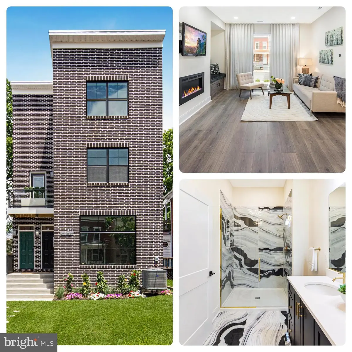 311 W South St #unit 2, Frederick, MD 21701 - #1