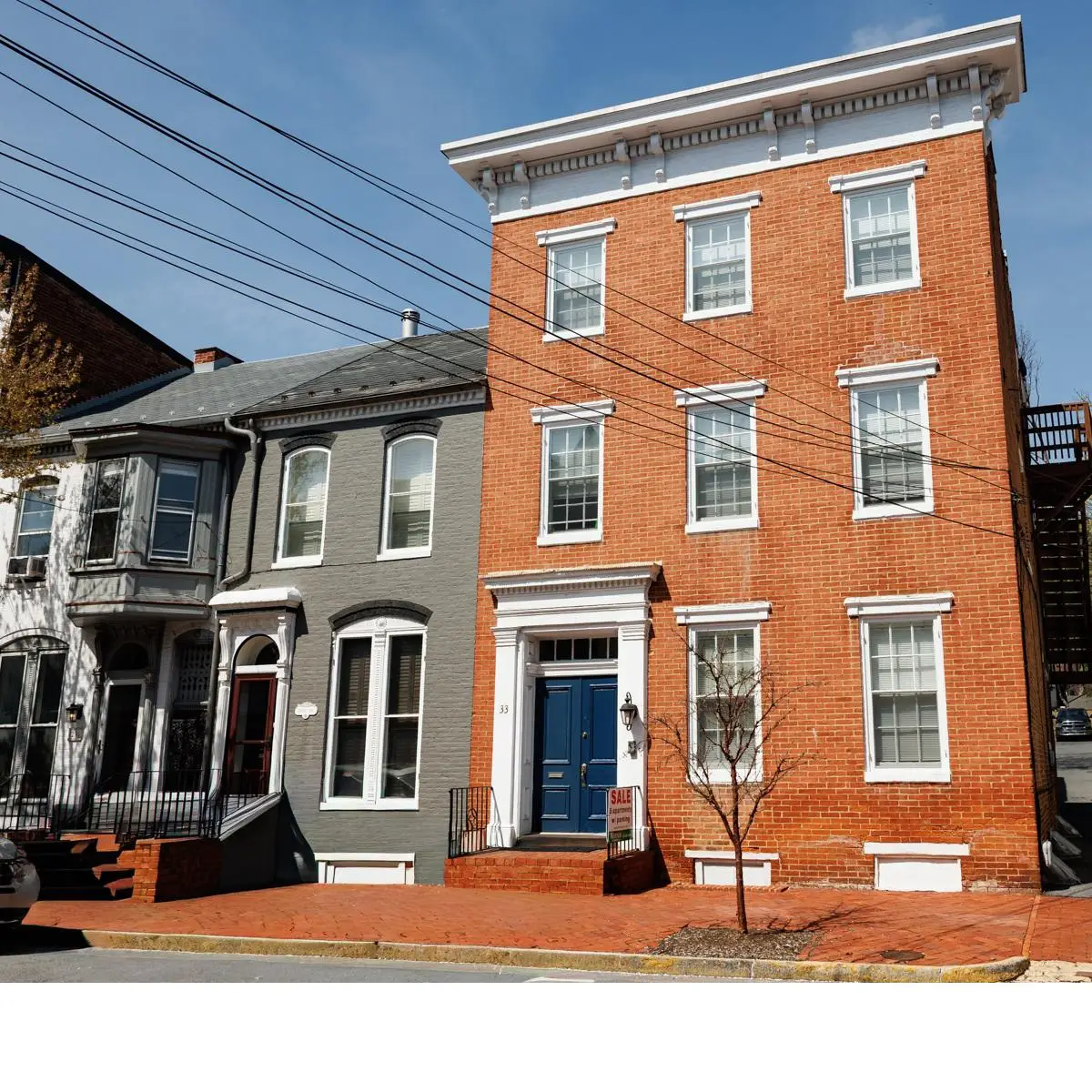 33 E 3rd St, Frederick, MD 21701 - #1