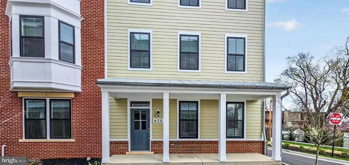 426 Chapel Aly #8, Frederick, MD 21701 - #1