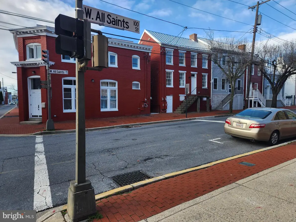 106-a W All Saints St #b1, Frederick, MD 21701 - #1