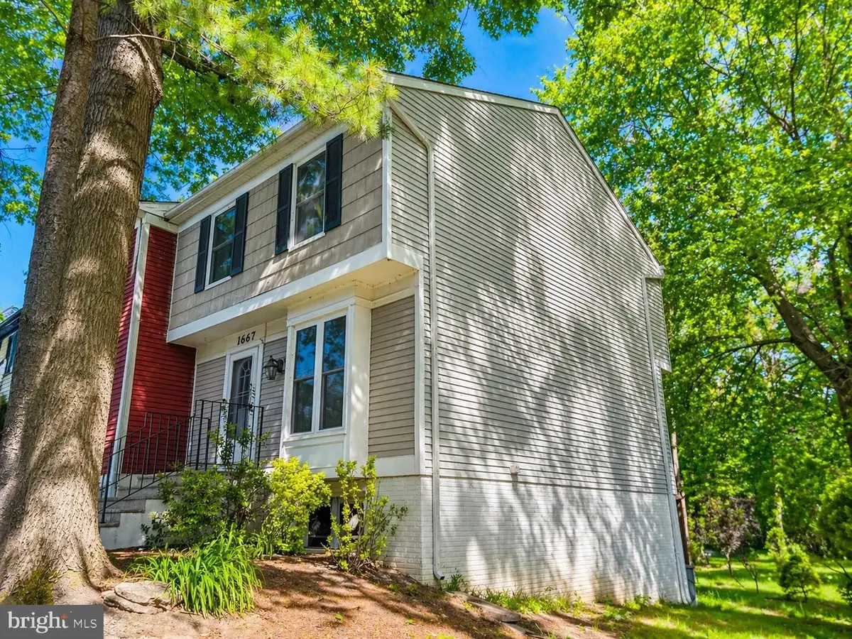 1667 Colonial Way, Frederick, MD 21702 - #1