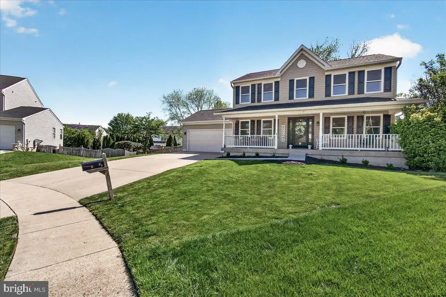 98 Pleasonton Ct, Frederick, MD 21702 - #3