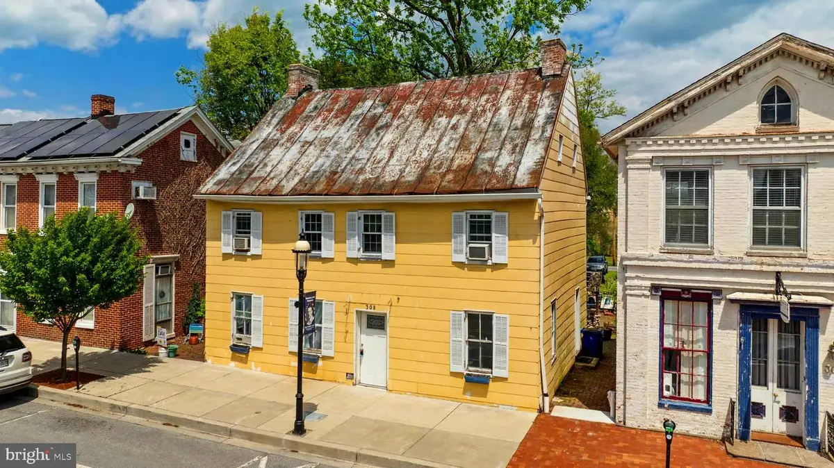 308 W Main St W, Emmitsburg, MD 21727 - #1