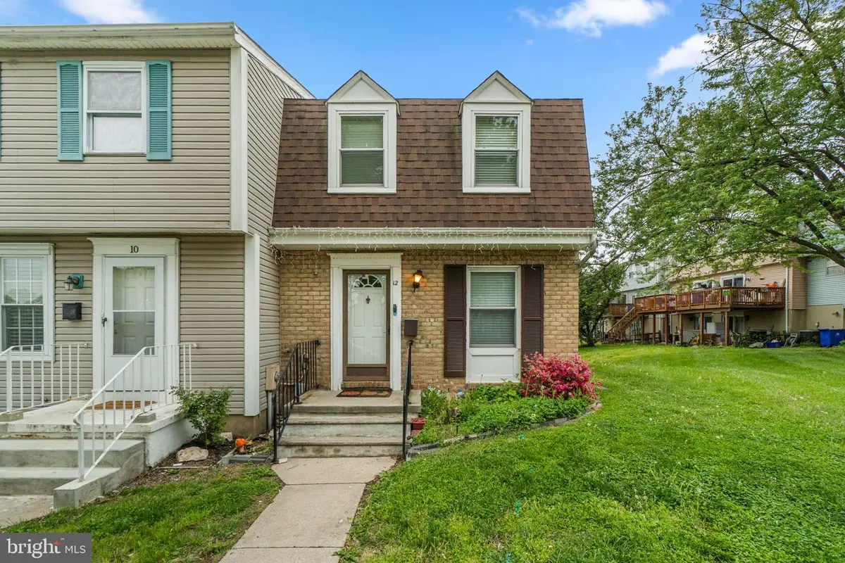 12 Coats Bridge Pl #2f, Frederick, MD 21703 - #1